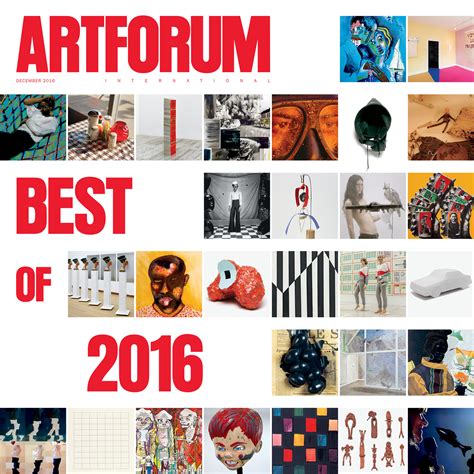 Art forum. Artforum Inbox Register to receive our full menu of newsletters— From the Archive , Must See , Video , In Print , Dispatch , and ArtforumEDU —as well as special offers from Artforum . Email address to subscribe to newsletter. 