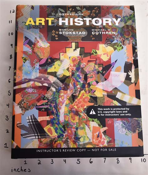 Art History, 5/e continues to balance formal analysis with contextual art history in order to engage a diverse student audience. Authors Marilyn Stokstad and Michael Cothren, both scholars as well as teachers, share a common vision that survey courses should be filled with as much enjoyment as learning, and that they should foster …. 