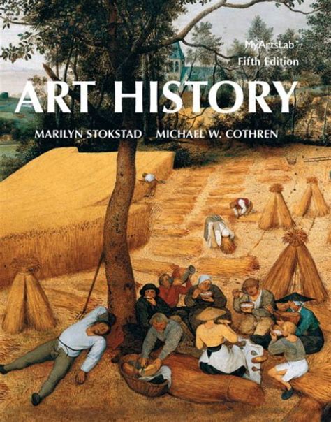 Art History 5th edition continues to balance formal analysis with contextual art history in order to engage a diverse student audience. Authors Marilyn Stokstad and Michael Cothren- both scholars as well as teachers- share a common vision that survey courses should be filled with as much enjoyment as learning, and that they should foster an ...