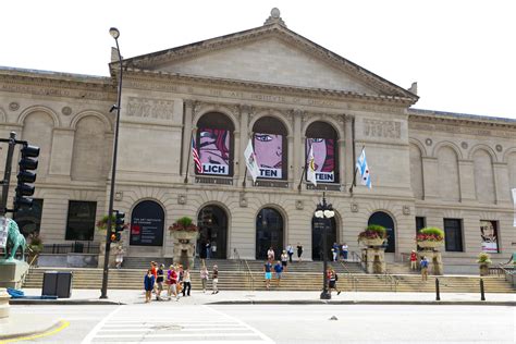 Art institute of chicago. Sep 17, 2017 ... Art Institute of Chicago and Millennium Park in Chicago, Illinois. Watch my other videos on art museums, historic sites, national parks, ... 