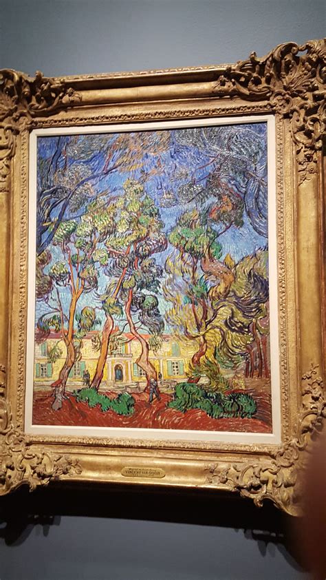 Feb 10, 2016 · To celebrate its upcoming exhibition “ Van Gogh’s Bedrooms ,” the Art Institute of Chicago has recreated the room that the legendary artist inhabited in Arles, France, and has even listed ... 