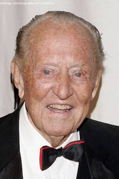 TV host Art Linkletter used to be on some of the money. Courtesy 