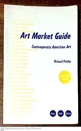 Art market guide contemporary american art 1995 96 season art market guide. - Matanza de ganado y preparación y conservación de carnes.