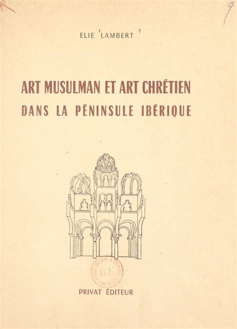 Art musulman et art chrétien dans la péninsule ibérique. - 2006 chrysler pt cruiser repair shop manual original 4 volume set.