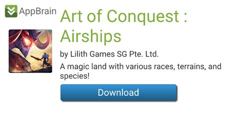 Art of Conquest Airships APK Download for Android 