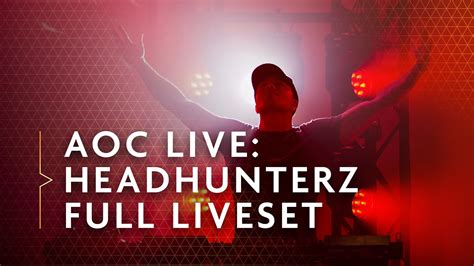 Art of Creation LIVE: Headhunterz (Full Liveset) - YouTube …