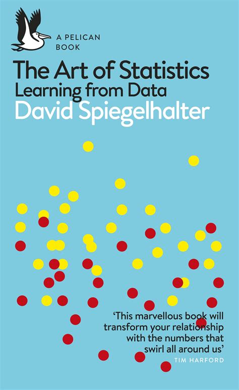 In The Art of Statistics, David Spiegelhalter guides the reader through the essential principles we need in order to derive knowledge from data. Drawing on real-world problems to introduce conceptual issues, he shows us how statistics can help us determine the luckiest passenger on the Titanic, whether serial killer Harold Shipman could have ....