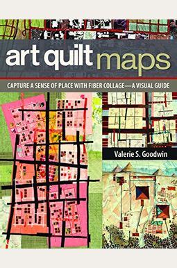 Art quilt maps capture a sense of place with fiber collagea visual guide. - 87 suzuki 250 quadrunner 4x4 manual.