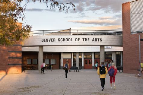 Art schools in denver. 4501 Airport Way. Denver, Colorado 80239. Collegiate Preparatory Academy. 5290 Kittredge Street. Denver, Colorado 80239. #260-351 in Colorado High Schools. DSST: Green Valley Ranch High School ... 