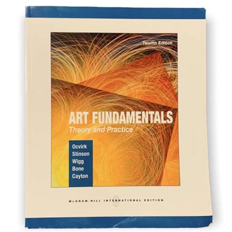 Read Art Fundamentals Theory And Practice By Otto G Ocvirk