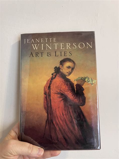 Full Download Art And Lies By Jeanette Winterson