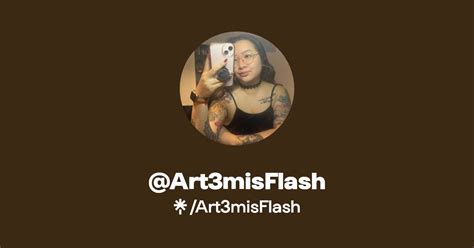 🍆 Art3Misflash Leaks XxX