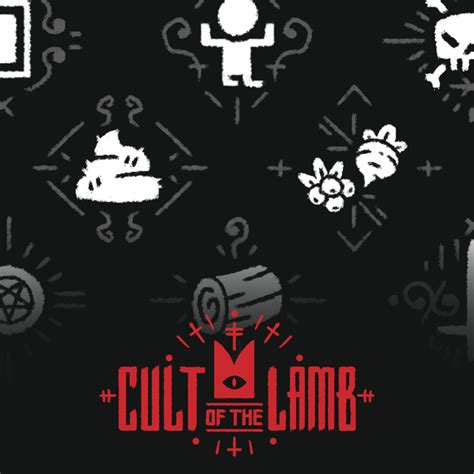 ArtStation - Cult of the Lamb - Crusade Icons