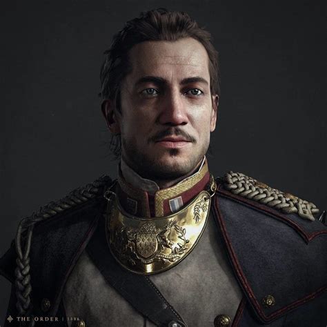 ArtStation - The Order 1886, The Archive