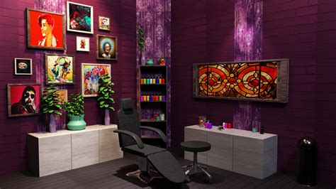 ArtStation Tattoo Shop