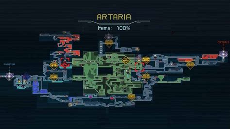 Head right into the Network Station to get a new update from ADAM regarding the X, and then move right past another Missile Tank just out of reach to return to Artaria - finally able to tackle .... 