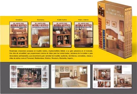 Arte del mueble rustico el 4 tomos. - Marantz dv4300 pmd910 dvd player service manual.