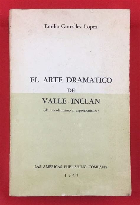 Arte drama tico de valle incla n (del decadentismo al expresionismo). - Financial accounting for mbas solution manual.
