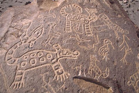 Arte rupestre en arequipa y el sur del perú. - Pci design handbook 6th edition seminar.