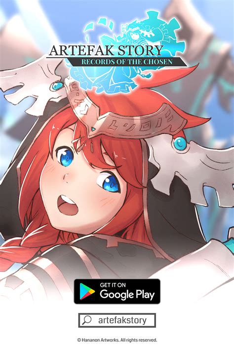 Artefak Story Records of The APK Download for Android 
