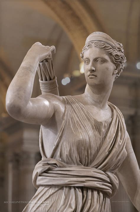 Artem's - Artemis was an important goddess in the Greek pantheon. She was the goddess of hunting and nature. She loved to hunt and spent much of her time in the forest. The god Zeus was Artemis' father and ...