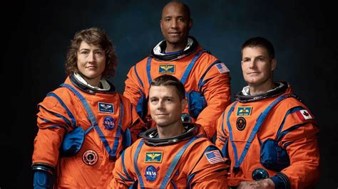 Artemis Ii Astronauts