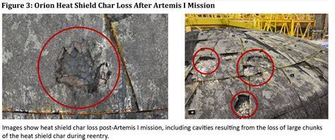 Artemis Ii Heat Shield
