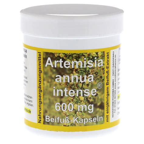 Artemisia annua intense® 600 mg - shop-apotheke.ch