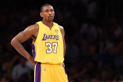 Artest. After going toe to toe with Kobe Bryant in the 2009 playoffs, Ron Artest, now Metta Sandiford-Artest, decided to join the Los Angeles Lakers in the summer.At the time, Artest was still in his prime, and so was Bryant, who had just won the Finals MVP. With Artest on the squad, the Lakers were rolling and went … 