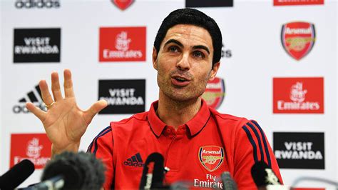 Arteta concerned about packed soccer calendar after glut of early season ACL injuries