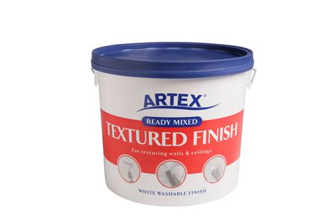 Artex Ready Mixed Textured Finish 5L Artex – DIY Home Repair …