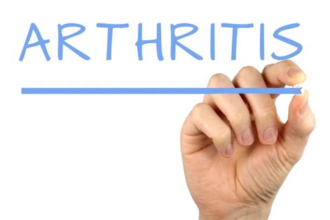 Arthritis Handwriting image