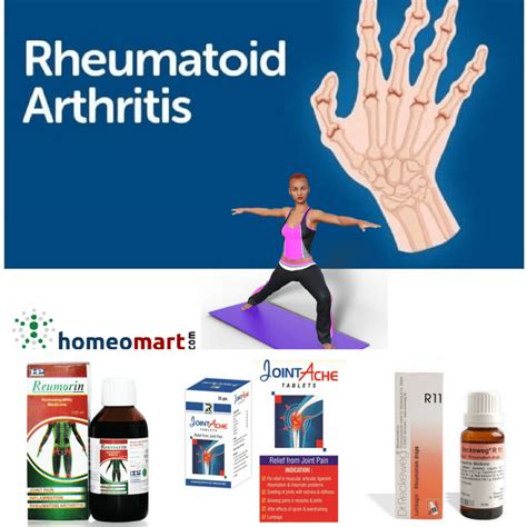 Arthritis and rheumatism - Homeopathy UK