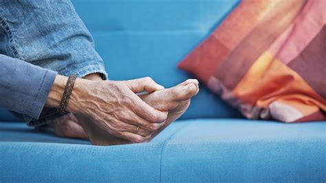 Arthritis in the Foot: 8 Ways to Ease Pain Everyday Health