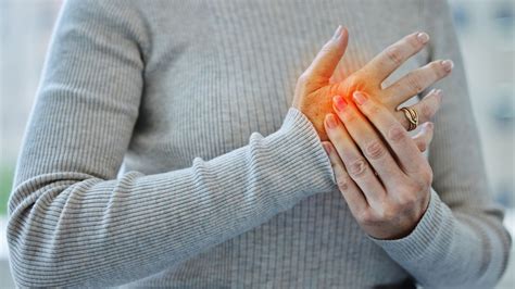 Arthritis pain