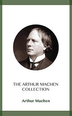 Arthur Machen Vikipedi.