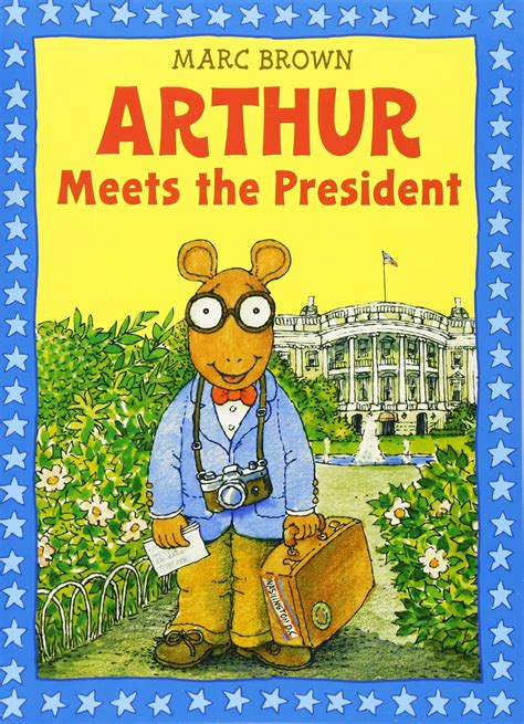 Read Arthur Meets The President