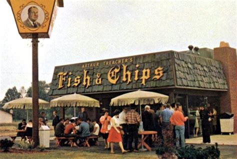 Arthur Treachers Fish Chips in Chicago, IL - Yellow Pages