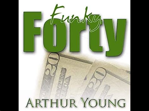 Arthur Young - Funky Forty - YouTube