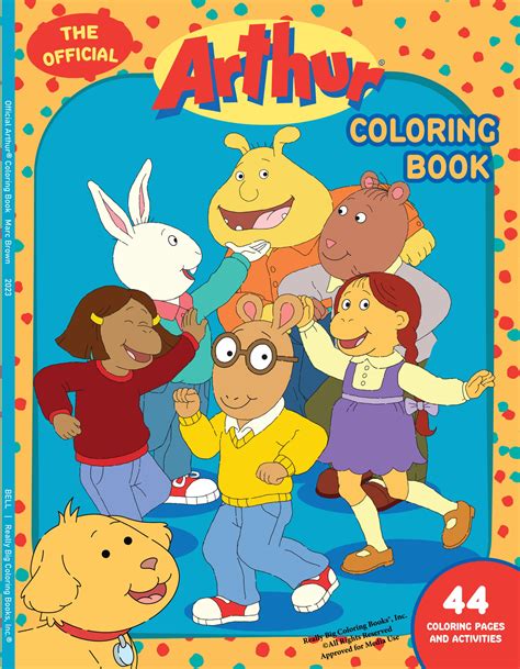 Arthur books author