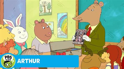 Arthur & D.W. work together to help Dad with his baking.Watch full episodes of ARTHUR weekdays on PBS KIDS (check local listings) .... Arthur full episodes