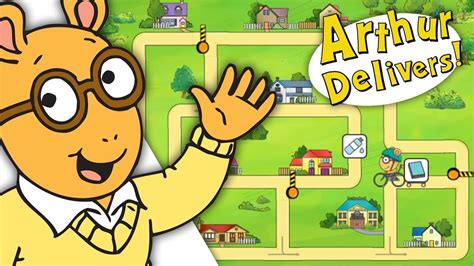 Arthur game. Arthur games. Meet the wonderful Arthur games online to play for free with Arthur and his friends. It's a warm and friendly company, never discouraged, and engaged in a useful business. Together they can do anything, even build a concert stage. She should be strong and beautiful, and friends are happy if you help them. 