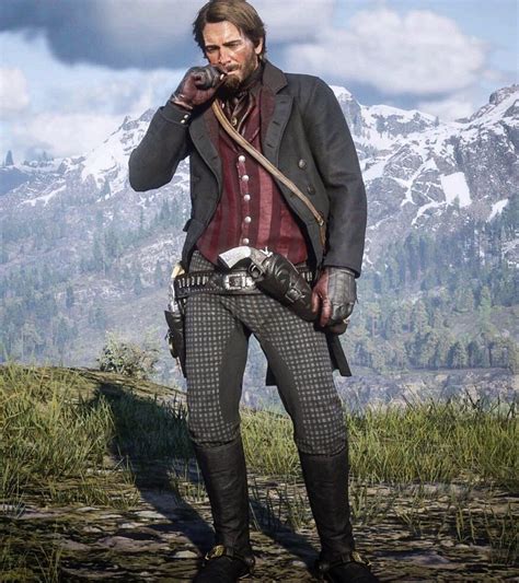 Improved my Arthur Morgan Character and Outfit in RDO. Discussion. i tried it before using the haraway shirt but it clipped too much, hopefully this is still good, let me know what you think! 1.