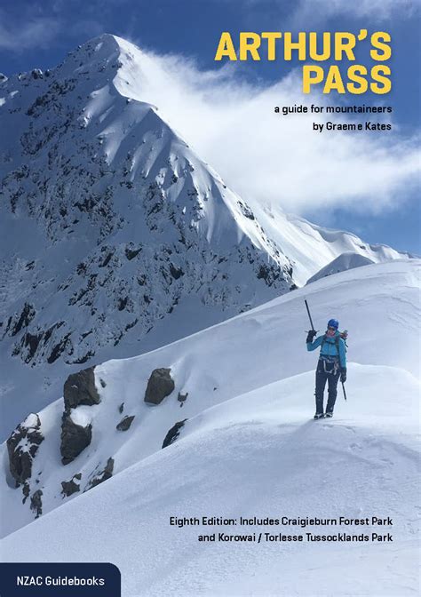 Arthur s pass a guide for mountaineers. - Study guide for cross miller s the legal environment of.