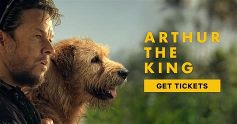Arthur the King movie times and local ci