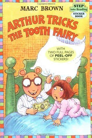 Read Online Arthur Tricks The Tooth Fairy By Marc Brown