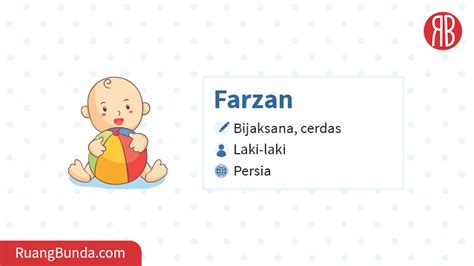 Arti Nama Farzan, sifat, karakter, dan kombinasi yang Populer …