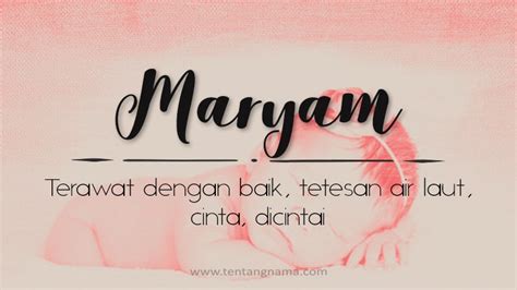 Arti Nama Mayra & Kombinasi Rangkaian Nama - ruangbunda.com