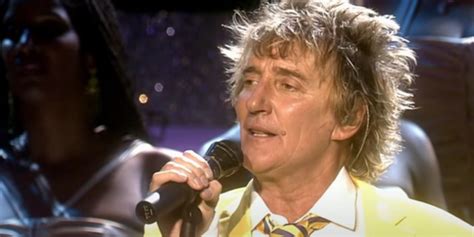 Arti dan Lirik Rod Stewart - I