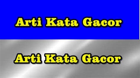 Arti gacor dalam bahasa gaul. Angka berapa keluar malam ini. Result hongkong dari tahun.